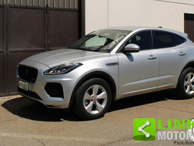 2019 JAGUAR E-Pace