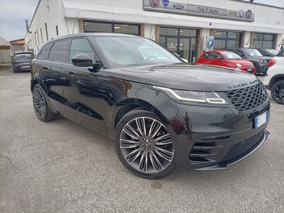 2019 LAND ROVER Range Rover Velar