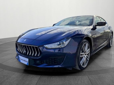 2019 MASERATI Ghibli