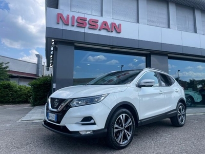 2019 NISSAN Qashqai