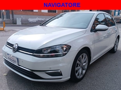 2019 VOLKSWAGEN Golf