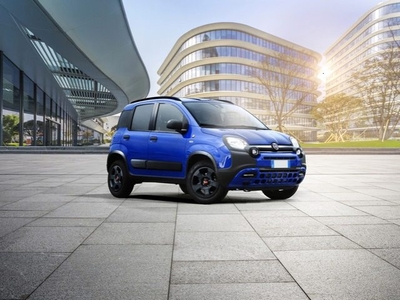 2020 FIAT Panda