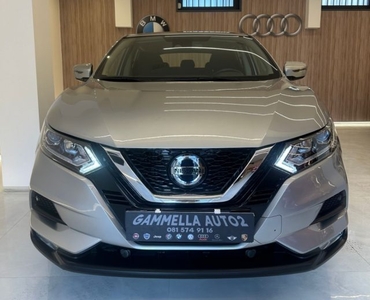 2020 NISSAN Qashqai