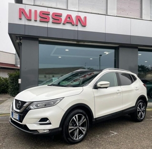 2020 NISSAN Qashqai