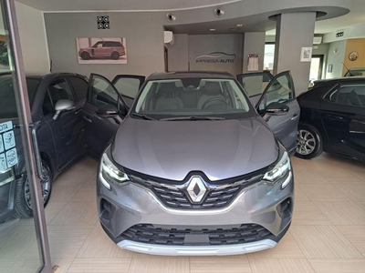 2020 RENAULT Captur