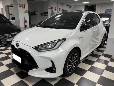 2020 TOYOTA Yaris