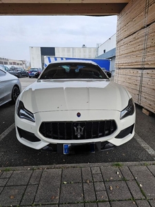 2021 MASERATI Quattroporte