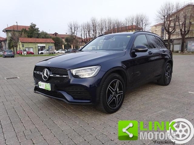 2021 MERCEDES-BENZ GLC 300