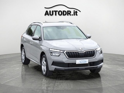 2021 SKODA Kamiq