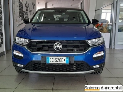 2021 VOLKSWAGEN T-Roc