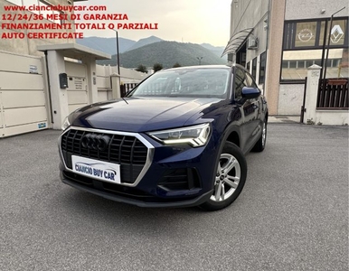 2022 AUDI Q3