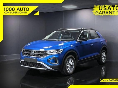 2022 VOLKSWAGEN T-Roc