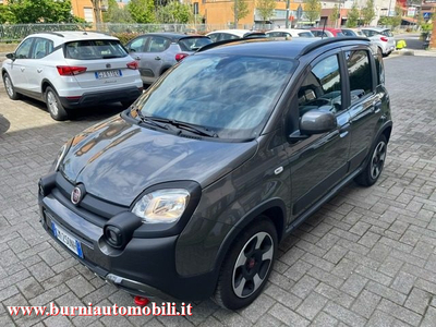 2023 FIAT Panda Cross