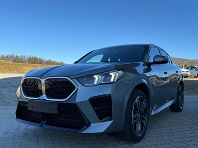 2024 BMW X2