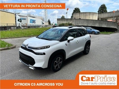 2024 CITROEN C3 Aircross