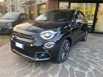 2024 FIAT 500X