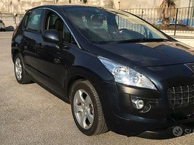 3008 1.6Hdi 110cv 2012 cambio automatico - Euro5