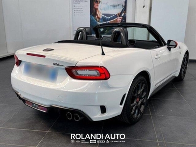 ABARTH 124 SPIDER 1.4 t. m.air 170cv auto