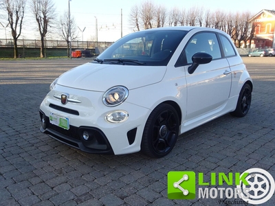 ABARTH 595 1.4 Turbo T-Jet 165 CV Pista PRENOTATA Usata