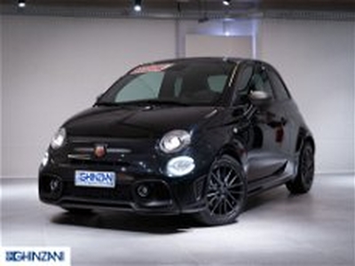 Abarth 595 595 1.4 Turbo T-Jet 165 CV del 2023 usata a San Paolo d'Argon