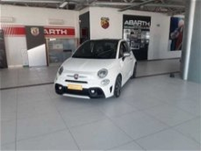 Abarth 595 595 1.4 Turbo T-Jet 165 CV Turismo del 2019 usata a Ancona