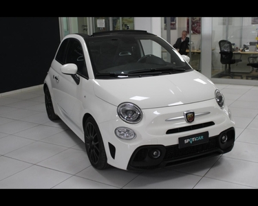 Abarth 595 C 595C 595 C 1.4 Turbo T-Jet 165 CV Turismo