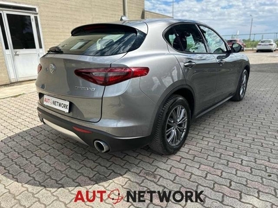 ALFA ROMEO STELVIO 2.2 Turbodiesel 160 CV AT8 RWD Business