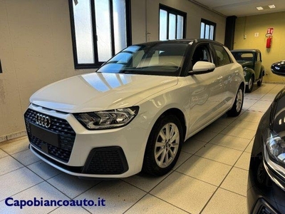 AUDI A1 SPORTBACK SPB 30 TFSI 110CV S tronic ADVANCED 21.200KM