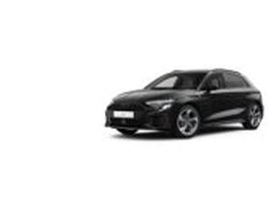 Audi A3 Sportback 30 TDI S tronic S line edition del 2023 usata a Nola