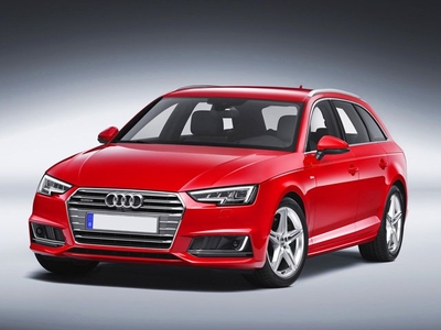 AUDI A4 AVANT Avant 40 TDI S tronic S line edition