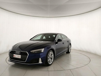 Audi A5 40 TFSI Advanced Business 150 kW