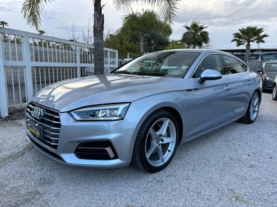 AUDI A5 SPORTBACK 2.0 190CV S-TRONIC 40.000KM