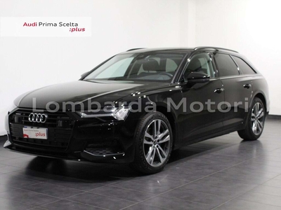 Audi A6 40 TDI quattro Avant Business 150 kW