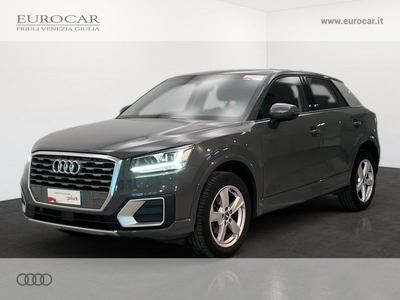 Audi Q2 30 1.6 tdi admired s-tronic