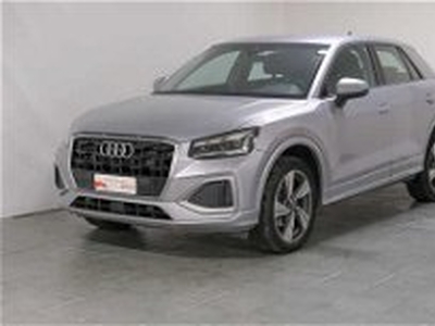 Audi Q2 Q2 30 TDI S tronic Admired Advanced del 2021 usata a Pianopoli