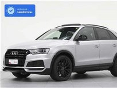 Audi Q3 35 TDI quattro del 2018 usata a Barni