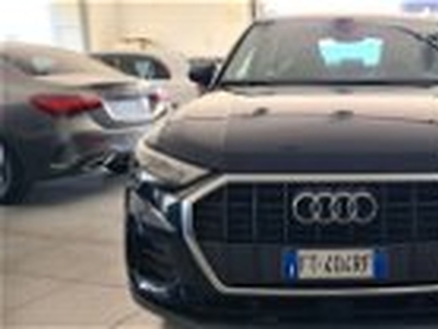 Audi Q3 35 TDI S tronic Business Advanced del 2019 usata a Rende