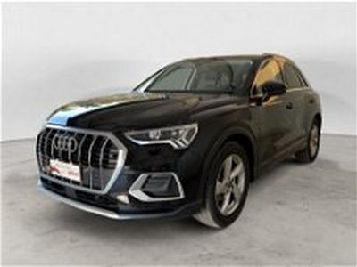 Audi Q3 35 TDI S tronic Business Advanced del 2023 usata a Casagiove