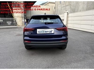 AUDI Q3 automatica 35 TDI S tronic Business