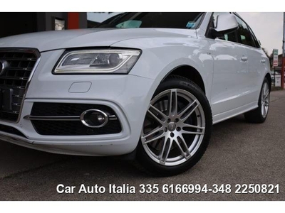 AUDI Q5 3.0 V6 TDI Biturbo quattro 20