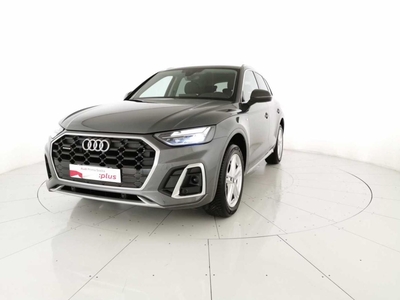 Audi Q5 40 2.0 tdi mhev 12V S line quattro s-tronic