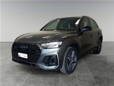 Audi Q5 40 TDI 204 CV quattro S tronic S line plus del 2023 usata a Triggiano