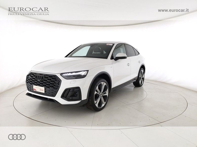 Audi Q5 sportback 50 2.0 tfsi e s line plus quattro s-tronic