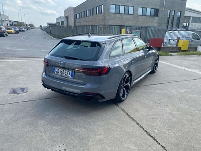 Audi RS4 2.9 TFSI quattro Tiptronic Avant 331 kW