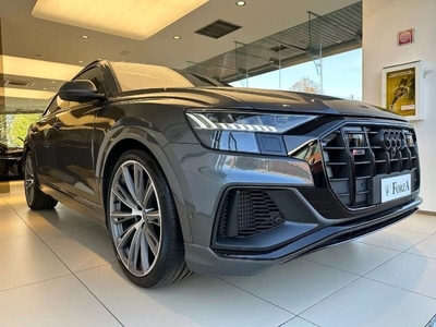 Audi SQ8 TFSI quattro Tiptronic 373 kW