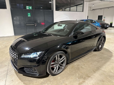 Audi TT 40 TFSI S tronic S-line 145 kW