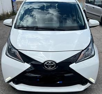 Aygo Toyota