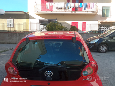 Aygo vendo