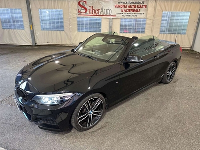 BMW 218i Cabrio 100 kW