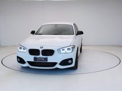 BMW SERIE 1 Serie 1 F/20-21 2015 - d 5p xdrive Sport auto